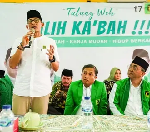 PKS Tergoda Bentuk Poros Sandiaga-AHY