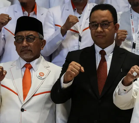 PKS Tergoda Bentuk Poros Sandiaga-AHY