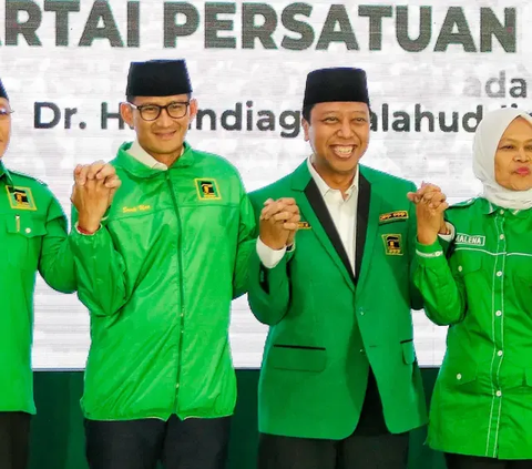 Demokrat Belum Pertimbangkan Opsi Sandi-AHY