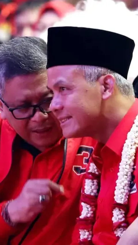 Ganjar Buka Suara Dijodohkan dengan Anies: Mung Wacana!