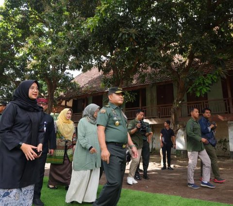 KSAD Dudung Pastikan Asrama Inggrisan Bakal Jadi Destinasi Heritage di Banyuwangi