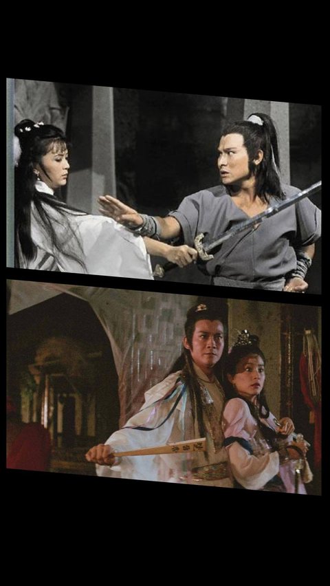 10 Serial Kung Fu yang Tayang di Televisi pada Tahun 90-an