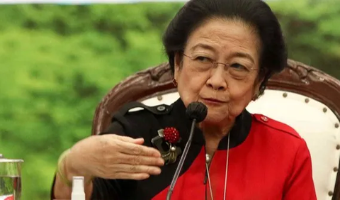 Megawati gerah melihat penegakan hukum, terutama kasus korupsi. Menurut Megawati, masih banyak orang yang melakukan korupsi. 