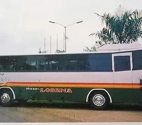 Catat! Sandi Bus Malam dengan Lampu Sein, Jangan Asal Menyalip