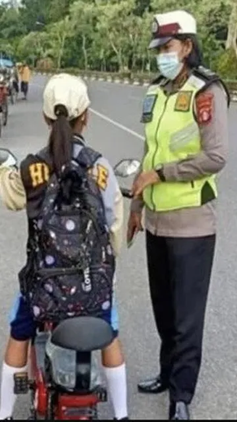 Pakai Sepeda Listrik di Jalan Raya, Siap-Siap Disita Polisi
