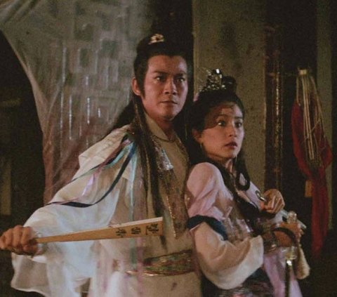 10 Serial Kung Fu yang Tayang di Televisi pada Tahun 90-an