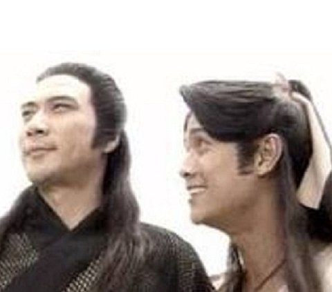 10 Serial Kung Fu yang Tayang di Televisi pada Tahun 90-an