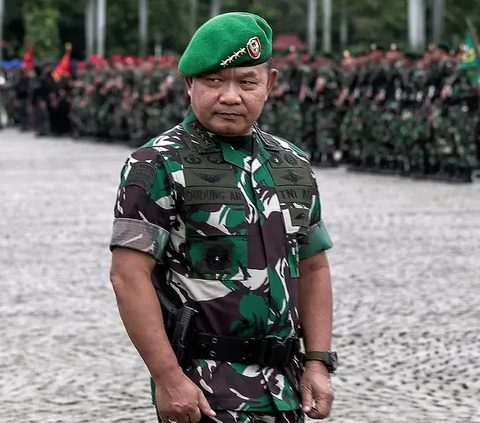 Jenderal Bintang Tiga Minta Delapan Anak Papua Masuk TNI Tanpa Tes, Ternyata Sosoknya Luar Biasa