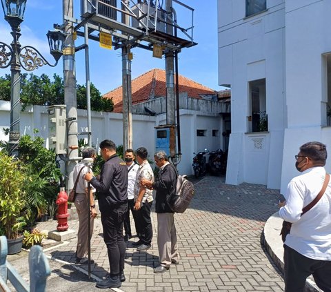 Kasus Pemalsuan Akta Gedung Wismilak, Polda Jawa Timur Geledah Rumah di Malang