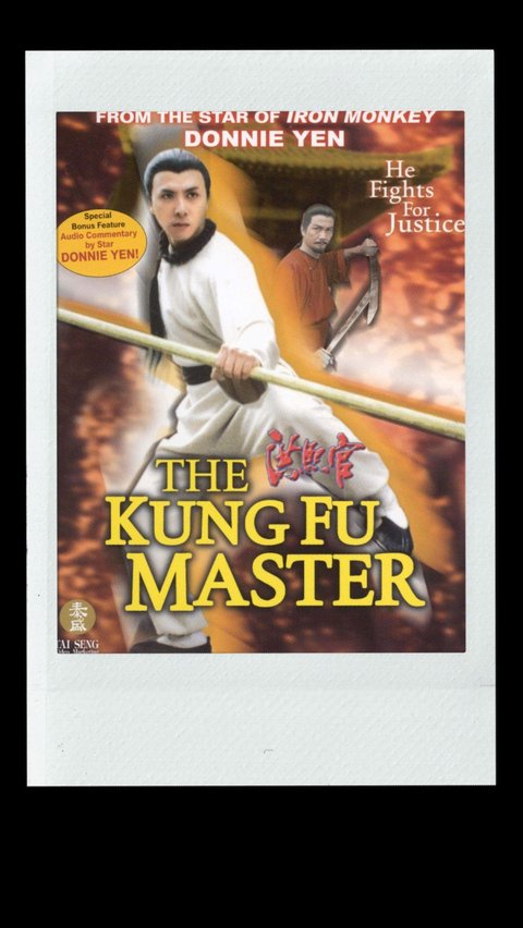 10. Kung Fu Master