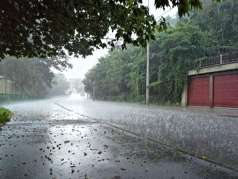 Pengertian Hujan Buatan