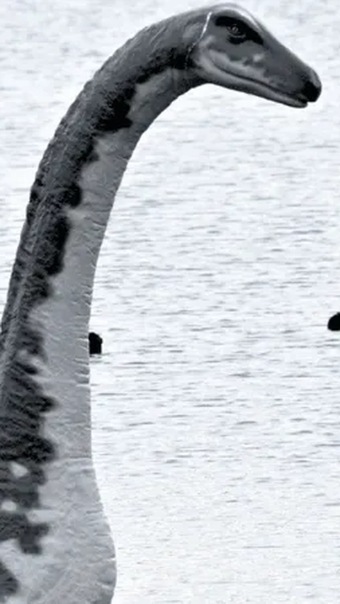 Mungkin kita tidak percaya terhadap Nessie, namun tentu saja kita akan senang jika terbukti salah.