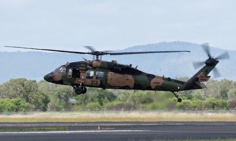 VIDEO: Ini Spesifikasi Helikopter Black Hawk Diborong Prabowo di AS Bikin TNI Makin Sangar