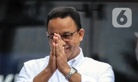 PKS Tolak Keras Wacana Anies Baswedan Jadi Cawapres Ganjar Pranowo