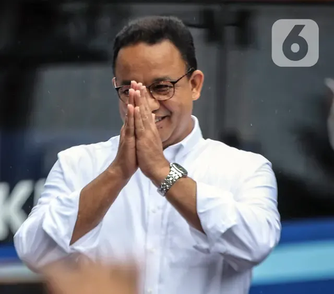 Mendadak, Anies Dikabarkan Bertemu Surya Paloh di NasDem Tower Malam Ini