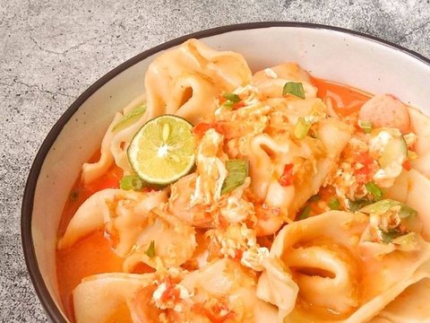 Resep Seblak Pangsit Sosis