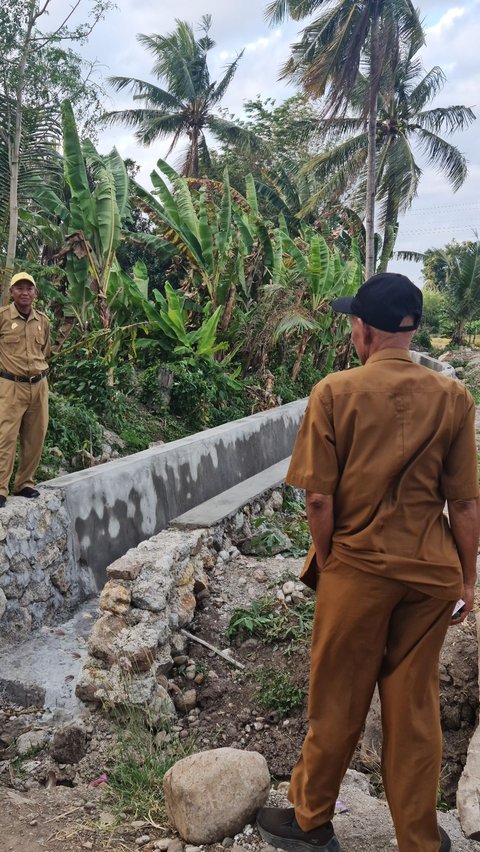 Dampak El Nino, Kementan Upayakan Pompanisasi Selamatkan 250 Ha Sawah