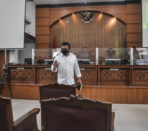 Eks Kadiv Propam Mabes Polri, Ferdy Sambo resmi dijebloskan ke Lembaga Permasyarakatan (Lapas) Salemba, Jakarta Pusat hari ini. 
