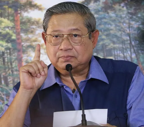 SBY: Ada yang Bilang Saya Mualaf