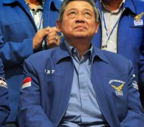 SBY: Ada yang Bilang Saya Mualaf