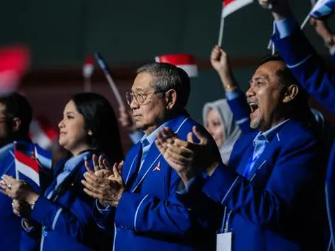 SBY: Ada yang Bilang Saya Mualaf