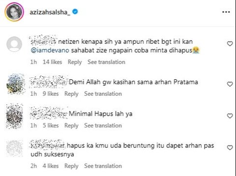 8 Potret Kemesraan Azizah Shalsa dan Devano Danendra, Pertemanan yang Akrab - Netizen Berharap Dihapus Demi Perasaan Arhan