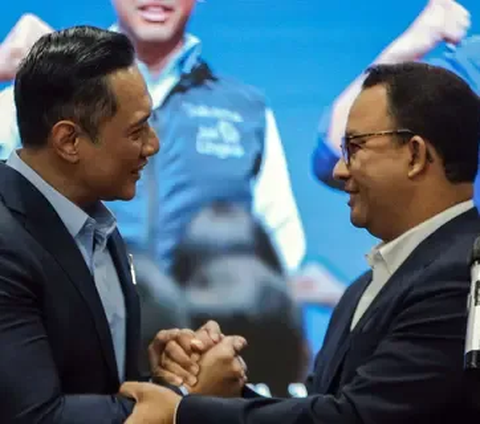 Demokrat Ungkap NasDem Tolak AHY Cawapres Anies, Sengaja Tunda Deklarasi sampai Last Minute