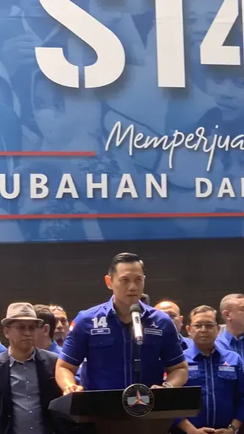 Demokrat Ungkap NasDem Tolak AHY Cawapres Anies, Sengaja Tunda Deklarasi sampai Last Minute