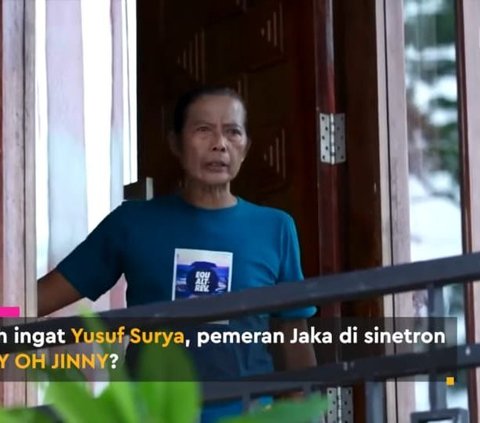 Tidak Pernah Ketemu dengan Diana Pungky, Yusuf Surya Pemeran Bang Jack JINNY OH JINNY Sebut Sudah Beda Planet