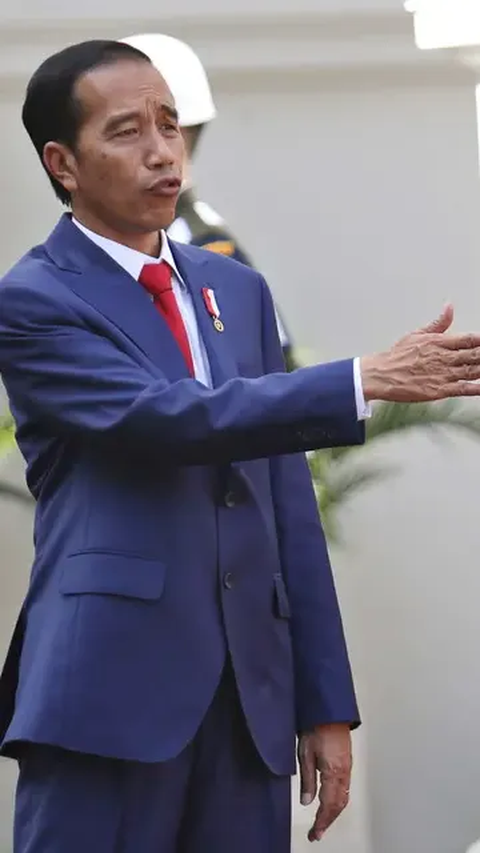 Jokowi Bikin Geger Afrika Selatan, Disambut Tarian Zulu & Bendera Merah Putih
