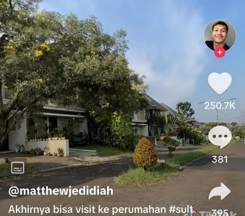 Mewahnya Komplek Perumahan Raffi Ahmad di Andara, Rumah-rumahnya Tak Ada yang Jelek