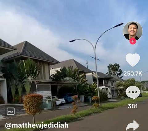 Mewahnya Komplek Perumahan Raffi Ahmad di Andara, Rumah-rumahnya Tak Ada yang Jelek