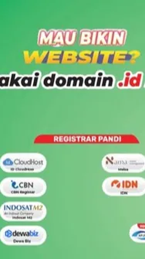 PANDI Bikin Domain .id Festival