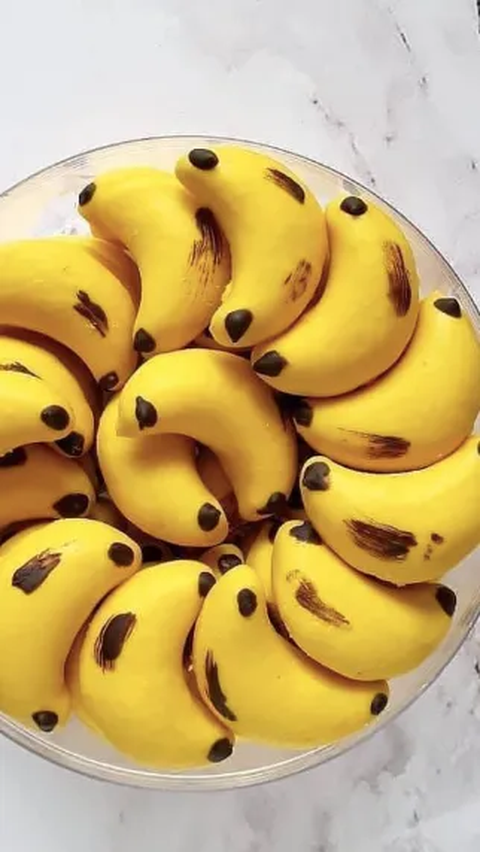 1. Banana Chocolate Cookies