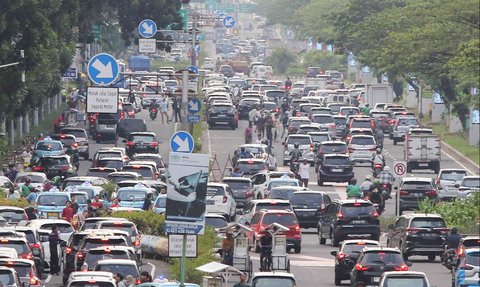Hari Ini Ada Razia Uji Emisi di Jalan Jakarta, Ini Lokasinya
