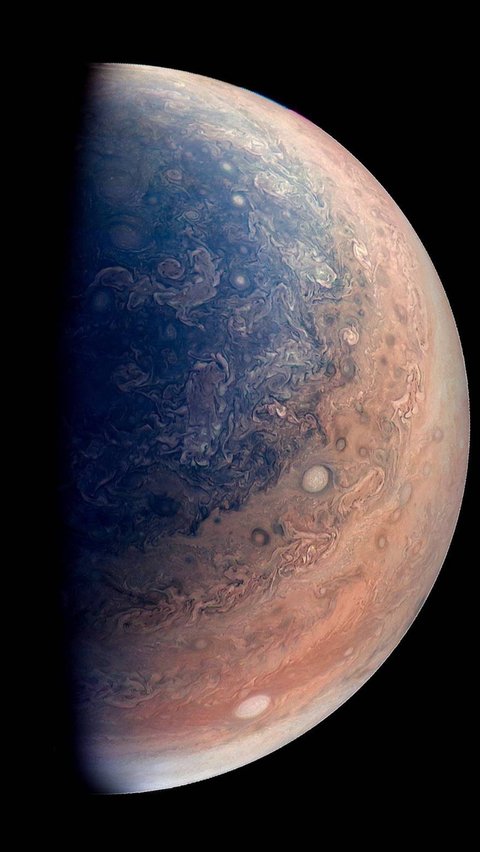 Planet Jupiter