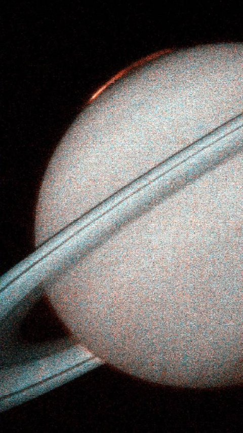 Planet Saturnus