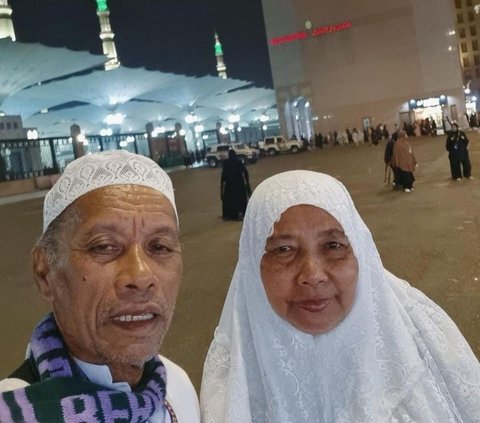 Indah Permatasari Bersyukur Bisa Berangkatkan Mertua Umrah, Netizen 'Salut Sih Indah Bijak Banget'