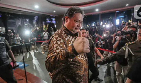 Menko Airlangga juga menjelaskan digital talent menjadi perhatian Pemerintah