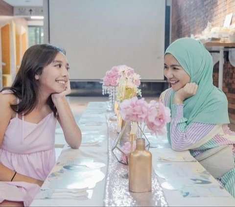 Genap Berusia 18 Tahun, Ini Deretan Potret Syabila Anak Meisya Siregar yang Makin Cantik dan Dewasa