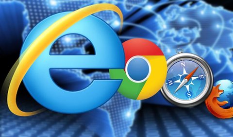 10. Internet Explorer