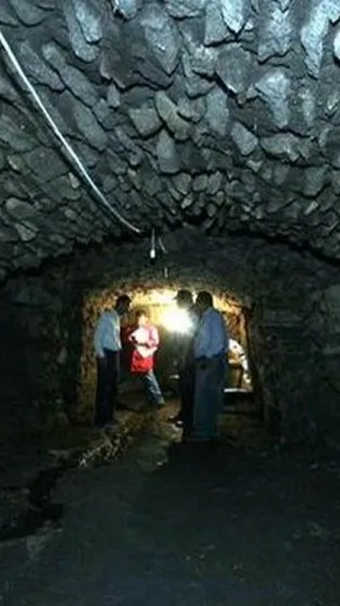 Misteri Terowongan Bawah Tanah Berusia Hampir 500 Tahun Akhirnya Terungkap, Dulu Hanya Dianggap Kisah Dongeng