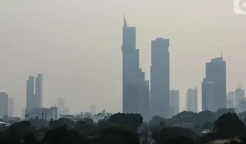 Cegah Dampak Polusi Udara
