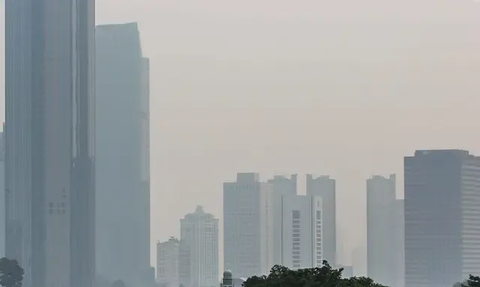Polusi Jakarta Memburuk, Menkes Sebut Penyakit Pernapasan Naik jadi 200.000 Kasus