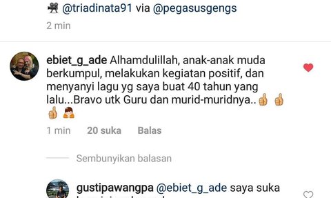 Viral Asyiknya Guru Musik Tri Ardinata, Mengajar Penuh Hiburan dan Kreativitas