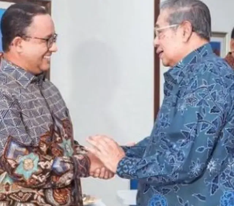 Anies Bertemu SBY Malam ini di Cikeas, Bahas AHY jadi Cawapres?