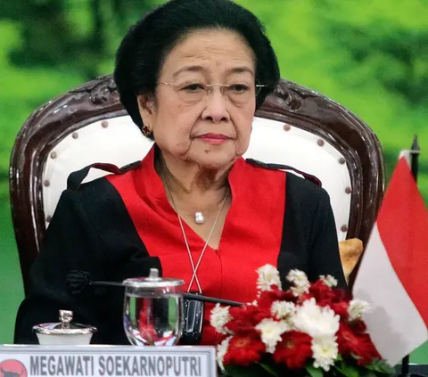 Jokowi Respons Usulan Megawati KPK Dibubarkan: Lembaganya kan Bagus, Tiap Bulan Ada OTT