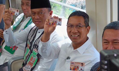 Jokowi Bakal Resmikan LRT Jabodebek 28 Agustus 2023
