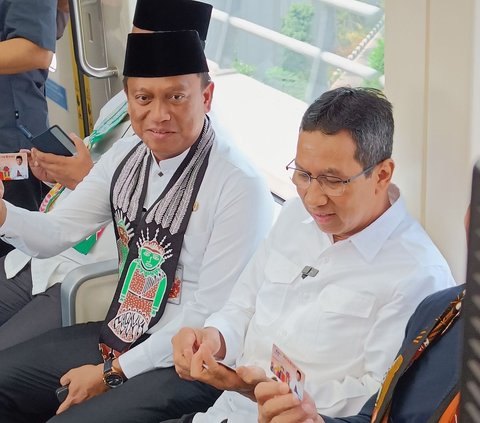 Jokowi Bakal Resmikan LRT Jabodebek 28 Agustus 2023