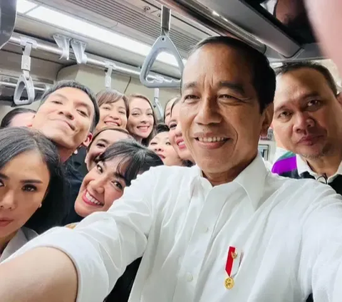 Jokowi Bakal Resmikan LRT Jabodebek 28 Agustus 2023